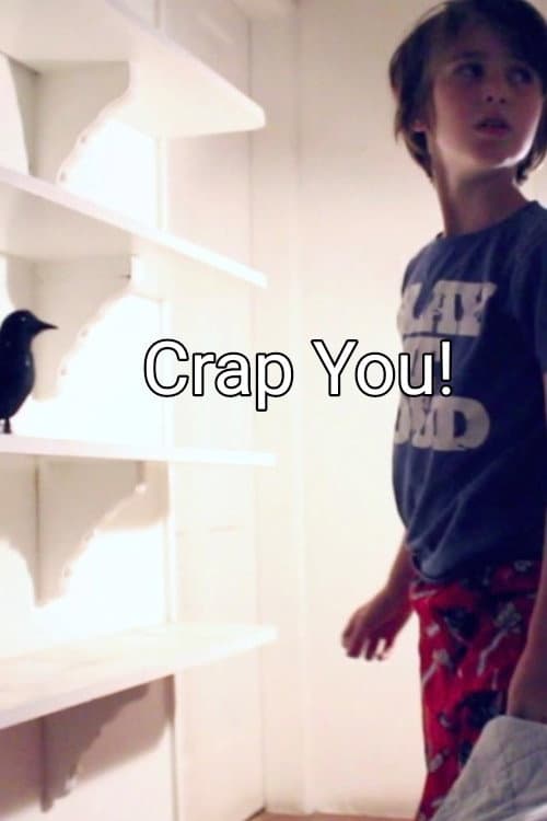 Crap You! (2016) poster