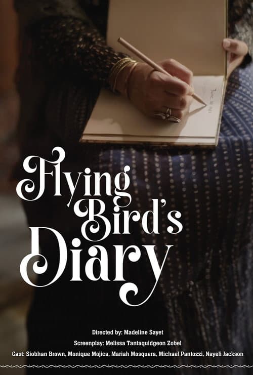 Flying Bird's Diary (2024) poster