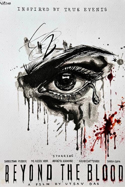 Beyond the Blood (2026) poster