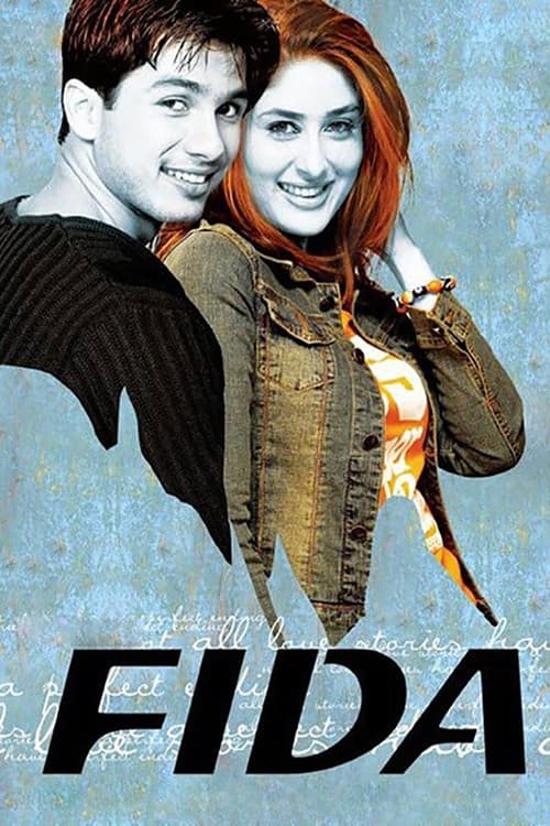Fida (2004) poster