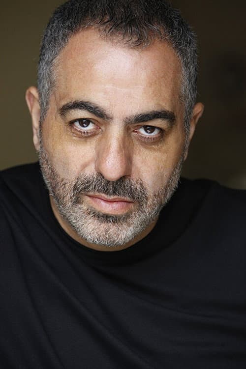 Jack Topalian foto