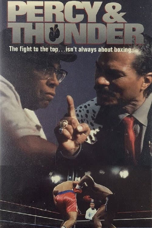 Percy & Thunder (1993) poster