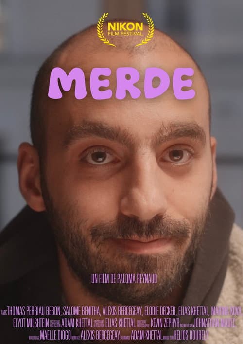 Merde (2025) poster