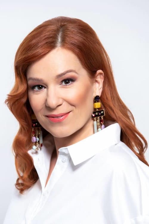 Helena Krajčiová foto