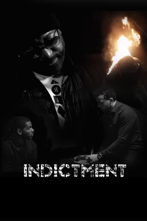 Indictment: Dead Witnesses Can't Talk (2016) poster