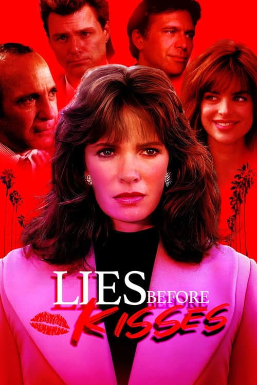 Lies Before Kisses (1991) poster
