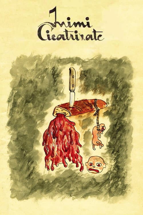 Inimi cicatrizate (2016) poster