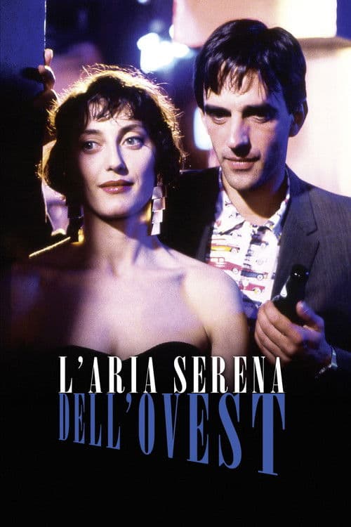 L'aria serena dell'ovest (1990) poster