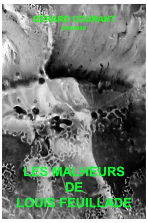Les Malheurs de Louis Feuillade (2024) poster
