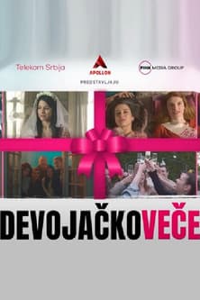 Devojačko veče (2024) poster