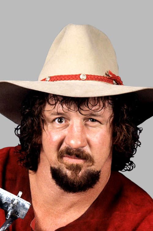 Terry Funk foto