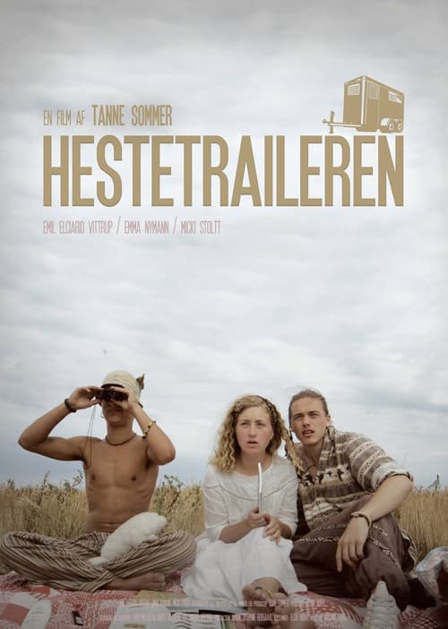 Hestetraileren (2016) poster