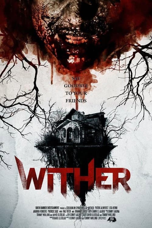 Vittra (2013) poster