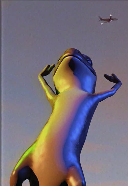 2 Lizards (2026) poster