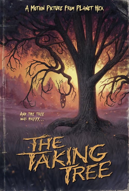 The Taking Tree (2026) poster
