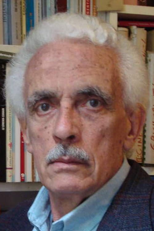 Octavio Getino foto