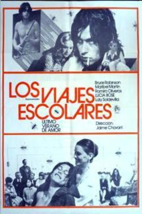 Los viajes escolares (1974) poster