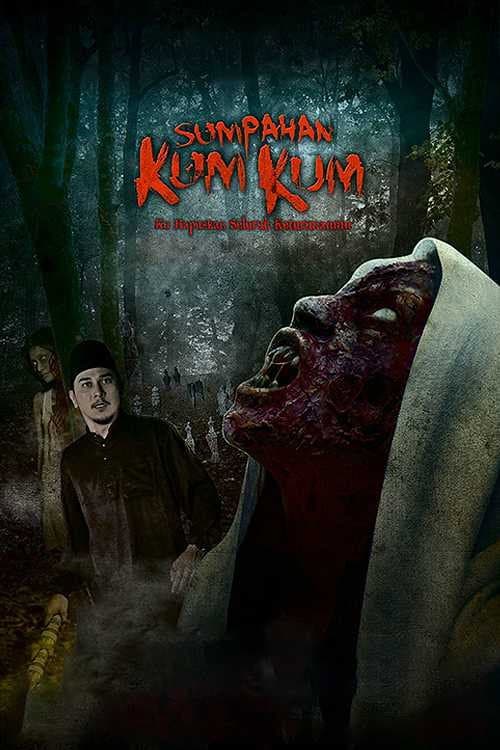 Sumpahan Kum Kum (2012) poster