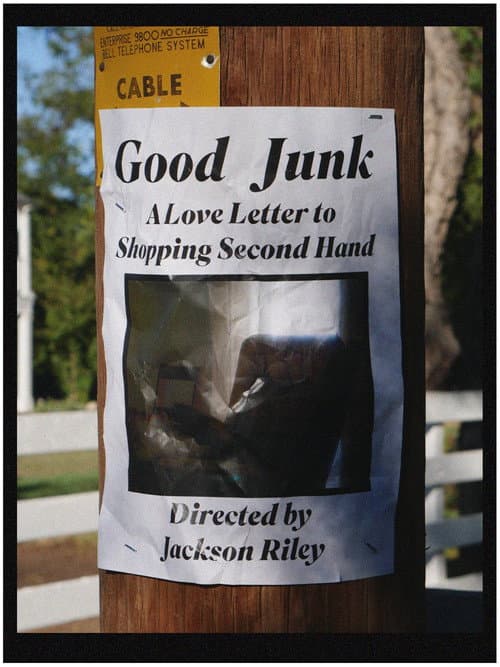 Good Junk (2023) poster