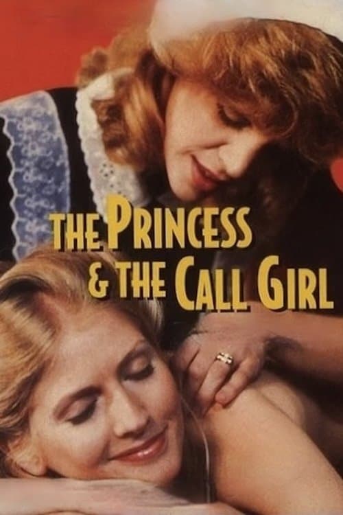 The Princess and the Call Girl (1986) poster
