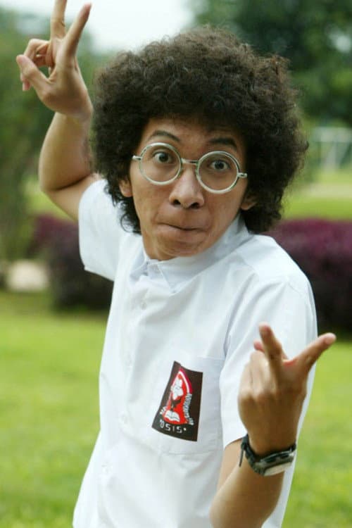 Rizky Mocil foto