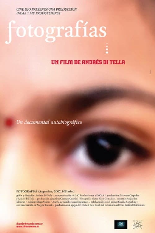 Fotografías (2007) poster