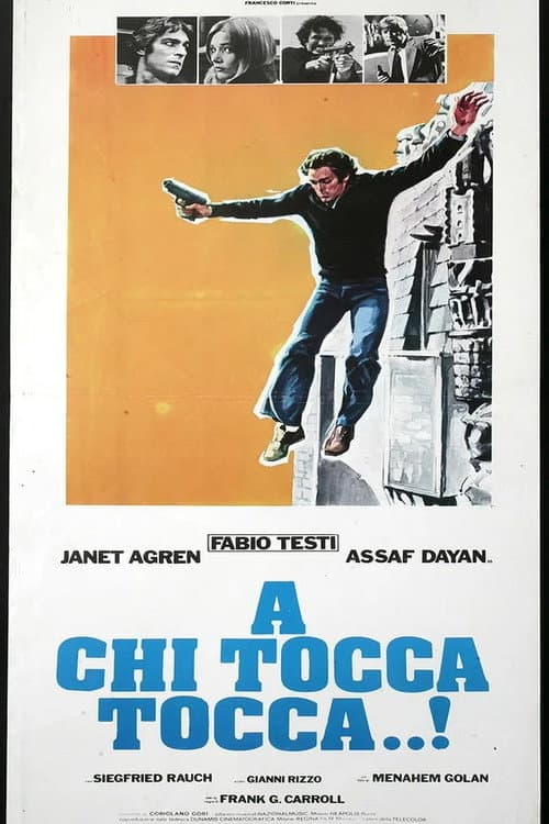 A chi tocca, tocca...! (1978) poster