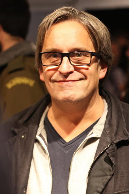 Frank van Passel foto