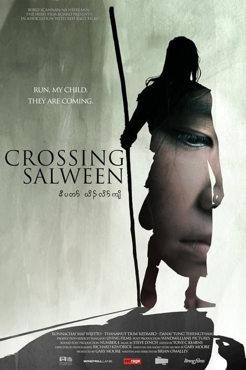Crossing Salween (2011) poster