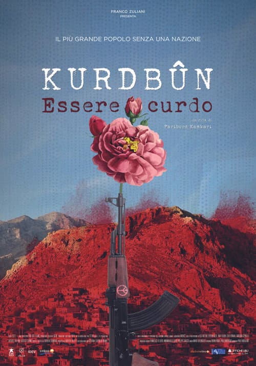Kurdbûn – Essere Curdo (2021) poster