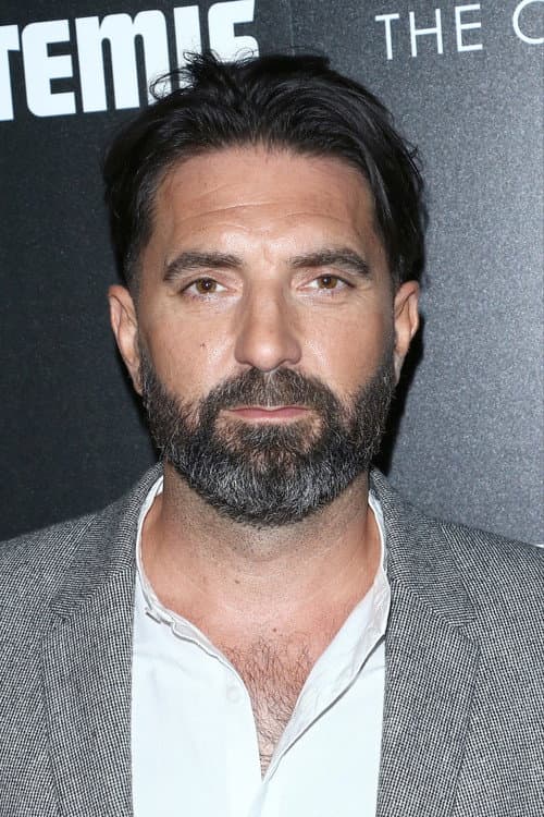 Drew Pearce foto