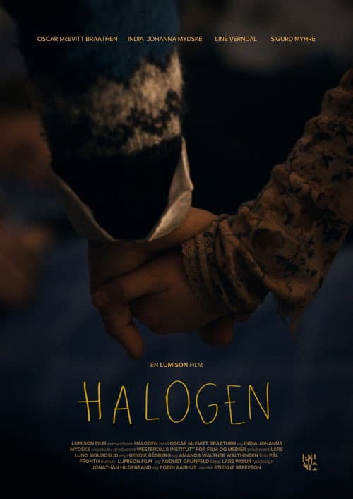 Halogen (2024) poster
