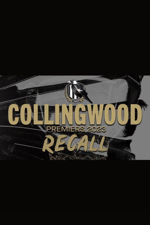 Collingwood Recall (2024) poster