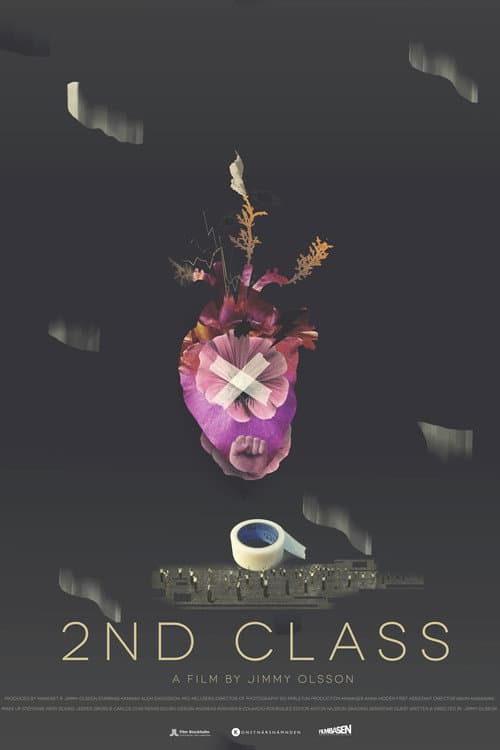 2:a klass (2018) poster