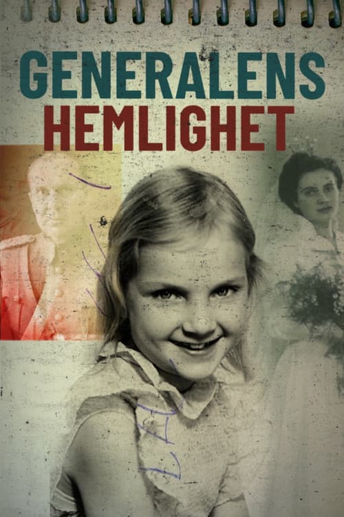 Generalens hemlighet (2024) poster