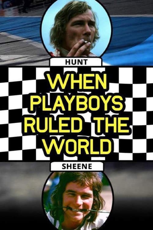 When Playboys Ruled the World (2010) poster