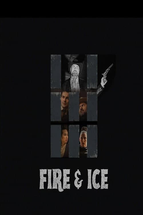 Fire & Ice (2026) poster