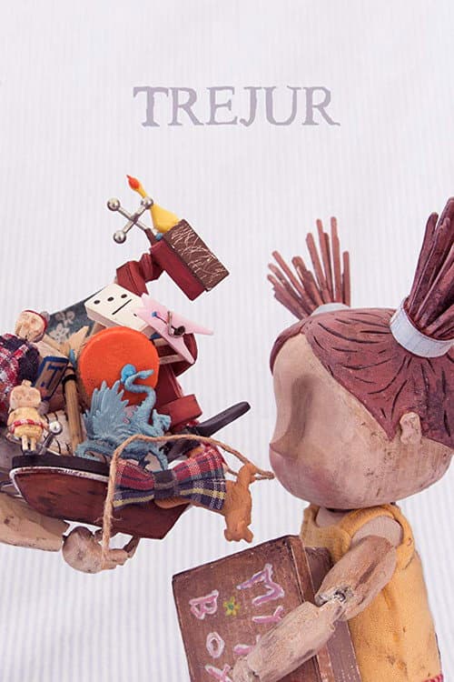 Trejur (2018) poster