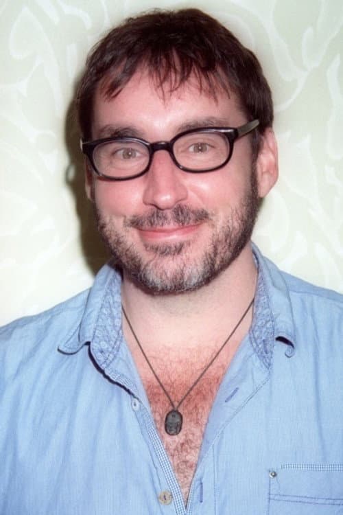 Toby Whithouse foto