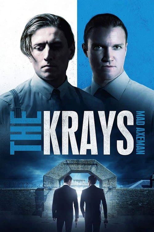 The Krays' Mad Axeman (2019) poster