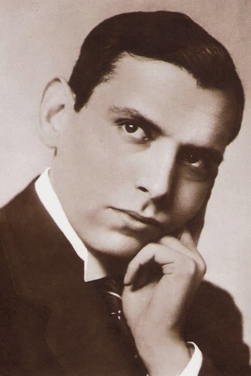 Ernst Reicher foto