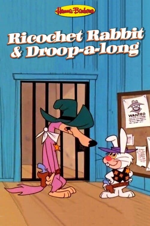 Ricochet Rabbit & Droop-a-Long (1964) poster
