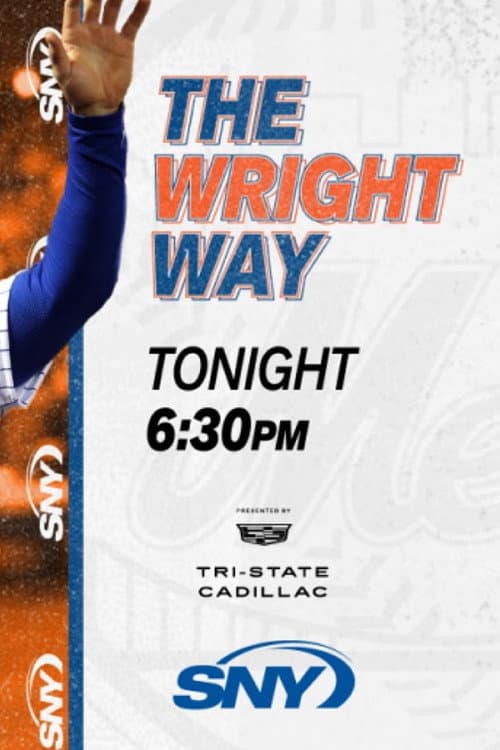 The Wright Way (2025) poster