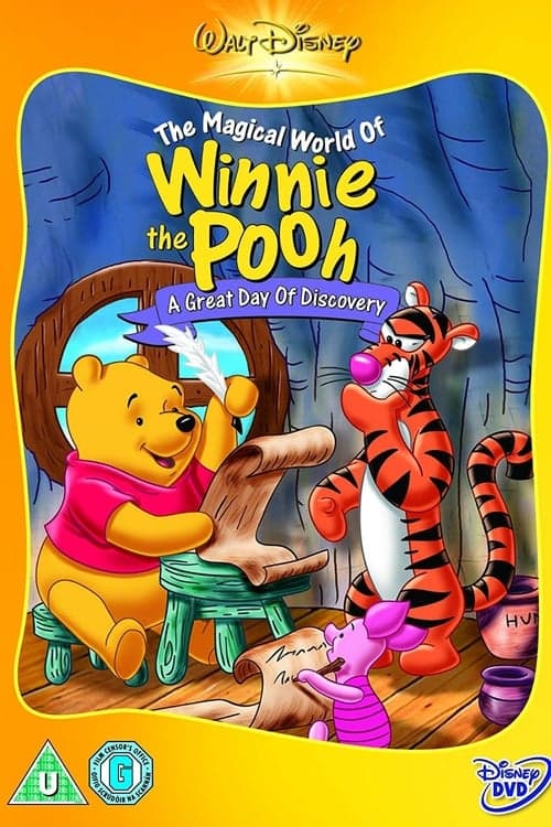 The Magical World of Winnie the Pooh: A Great Day of Discovery (2003) poster