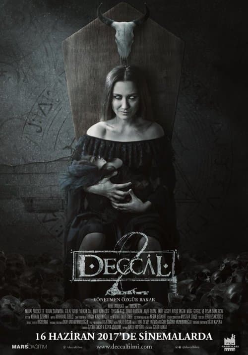 Deccal 2 (2017) poster