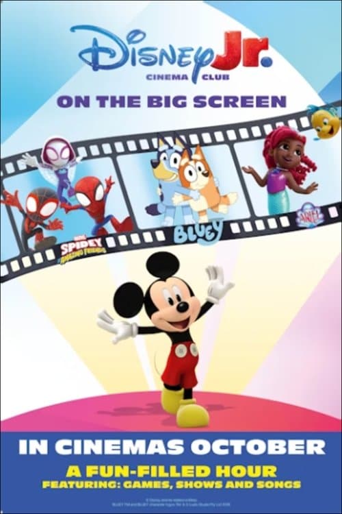 Disney Jr. Cinema Club 2025 (2025) poster
