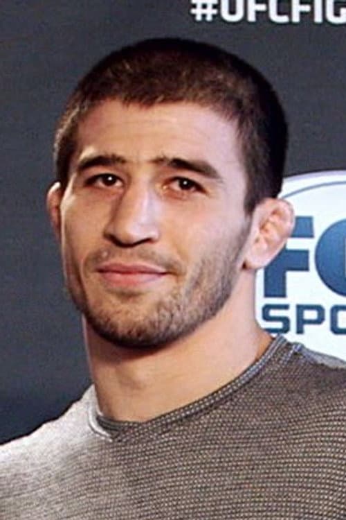 Rustam Khabilov foto