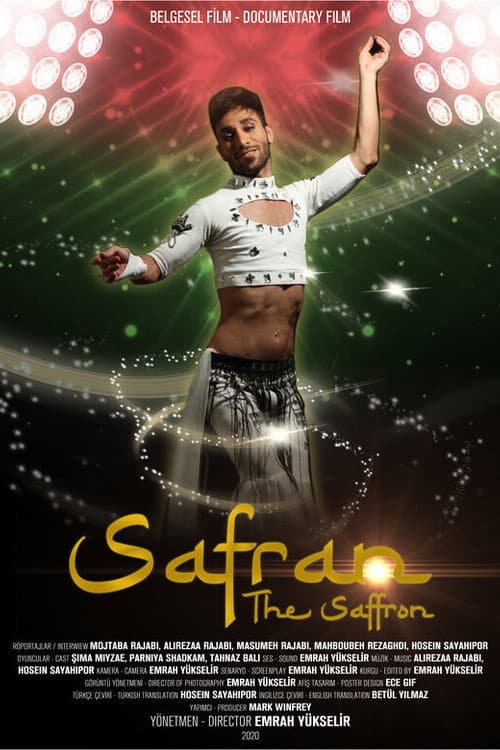 Safran (2020) poster