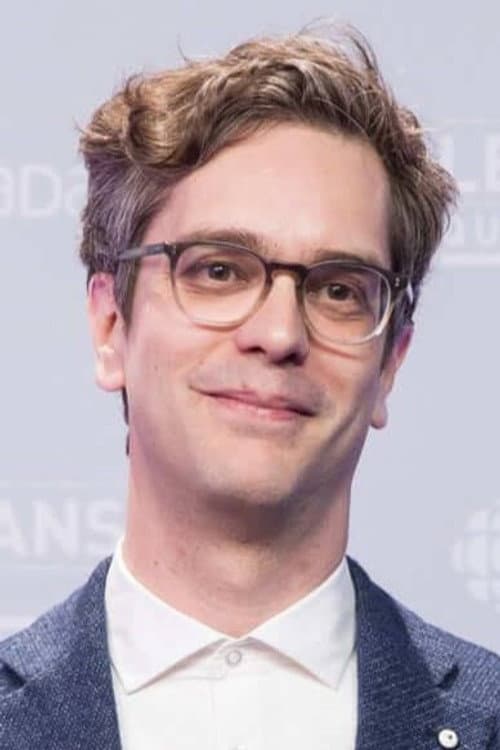 Éric Barbeau foto