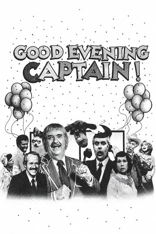 Good Evening, Captain (1981) poster